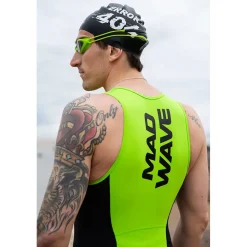 Mad Wave Traje de triatlón Sin Mangas SWMRN myX-TRA float