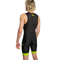 Mad Wave Traje de triatlón Sin Mangas Rival SLS