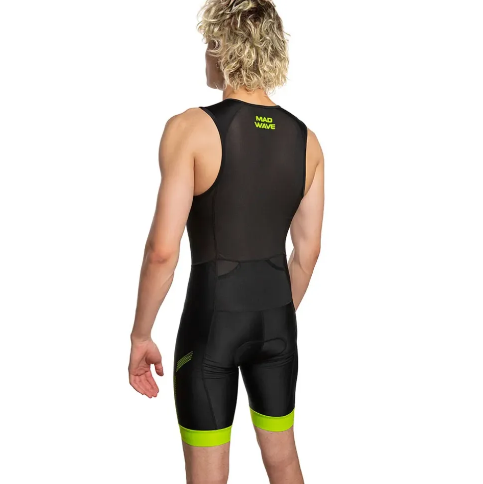 Mad Wave Traje de triatlón Sin Mangas Rival SLS