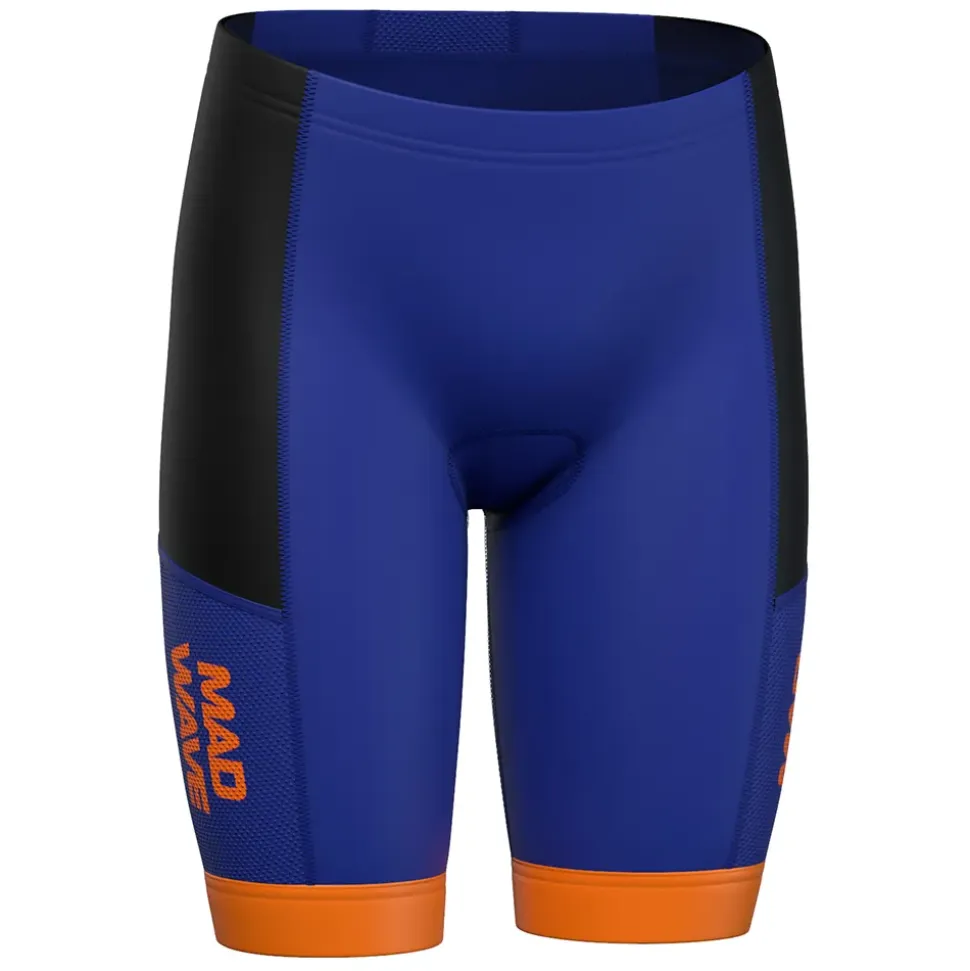 Mad Wave Trisuit de manga larga Rival Tri