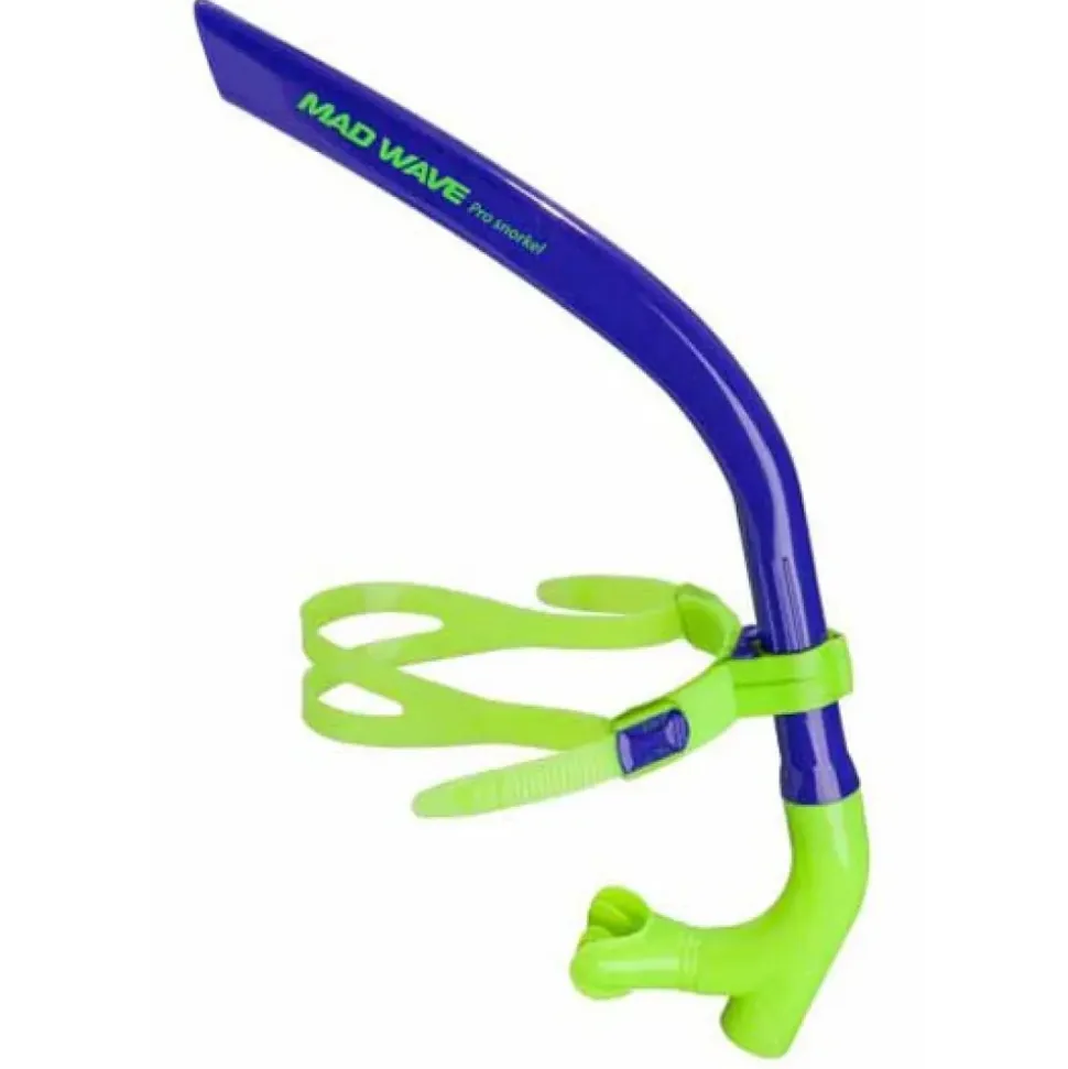 Mad Wave Tubo de buceo Pro