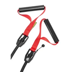 Mad Wave Tubo de resistencia duro con asas Dry Training