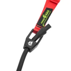 Mad Wave Tubo de resistencia duro con asas Dry Training
