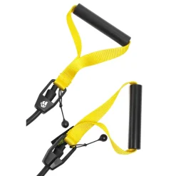 Mad Wave Tubo de resistencia ligero con asas Dry Training
