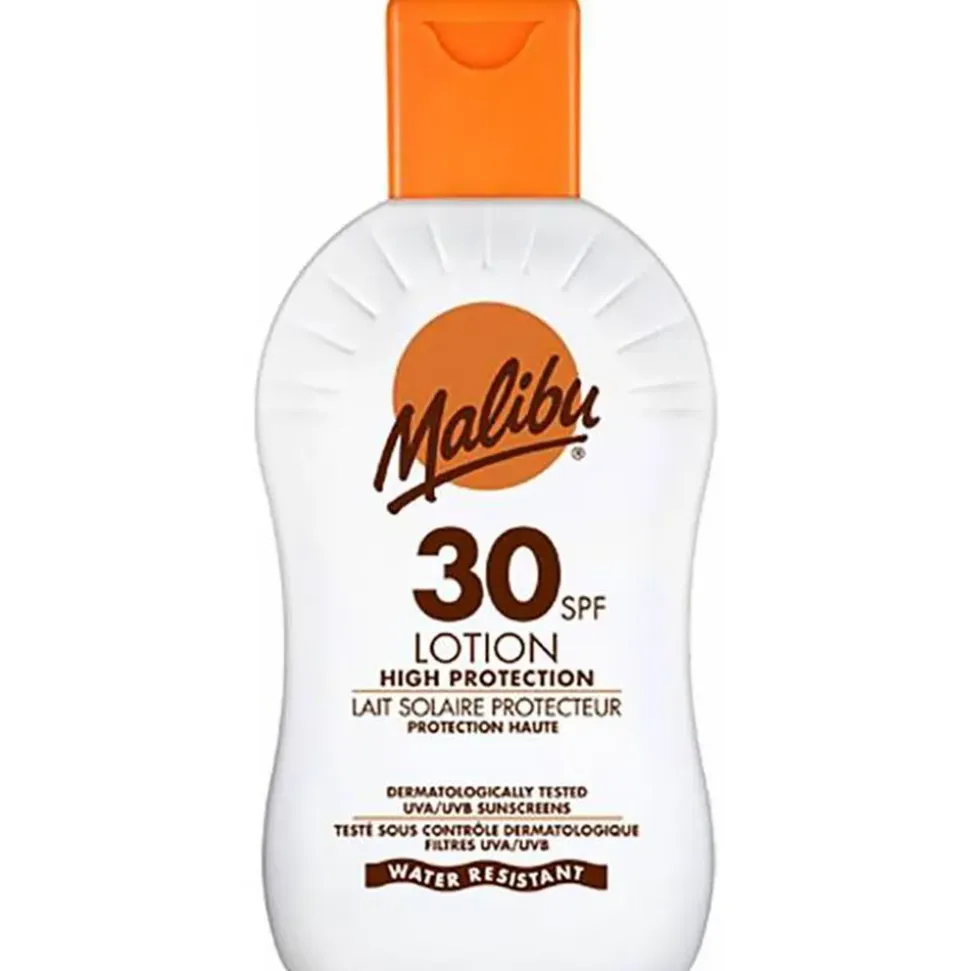Malibu Loción de protección solar SPF 30 200ml