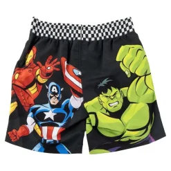 Marvel Bañador corto Marvel