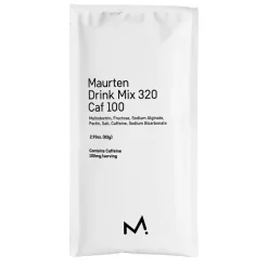 Maurten Barra monodosis Drink Mix 320 CAF 100 Sabor Neutro 83g