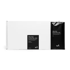 Maurten Caja de barra monodosis Drink Mix 320 Sabor Neutro 80g 14 unidades