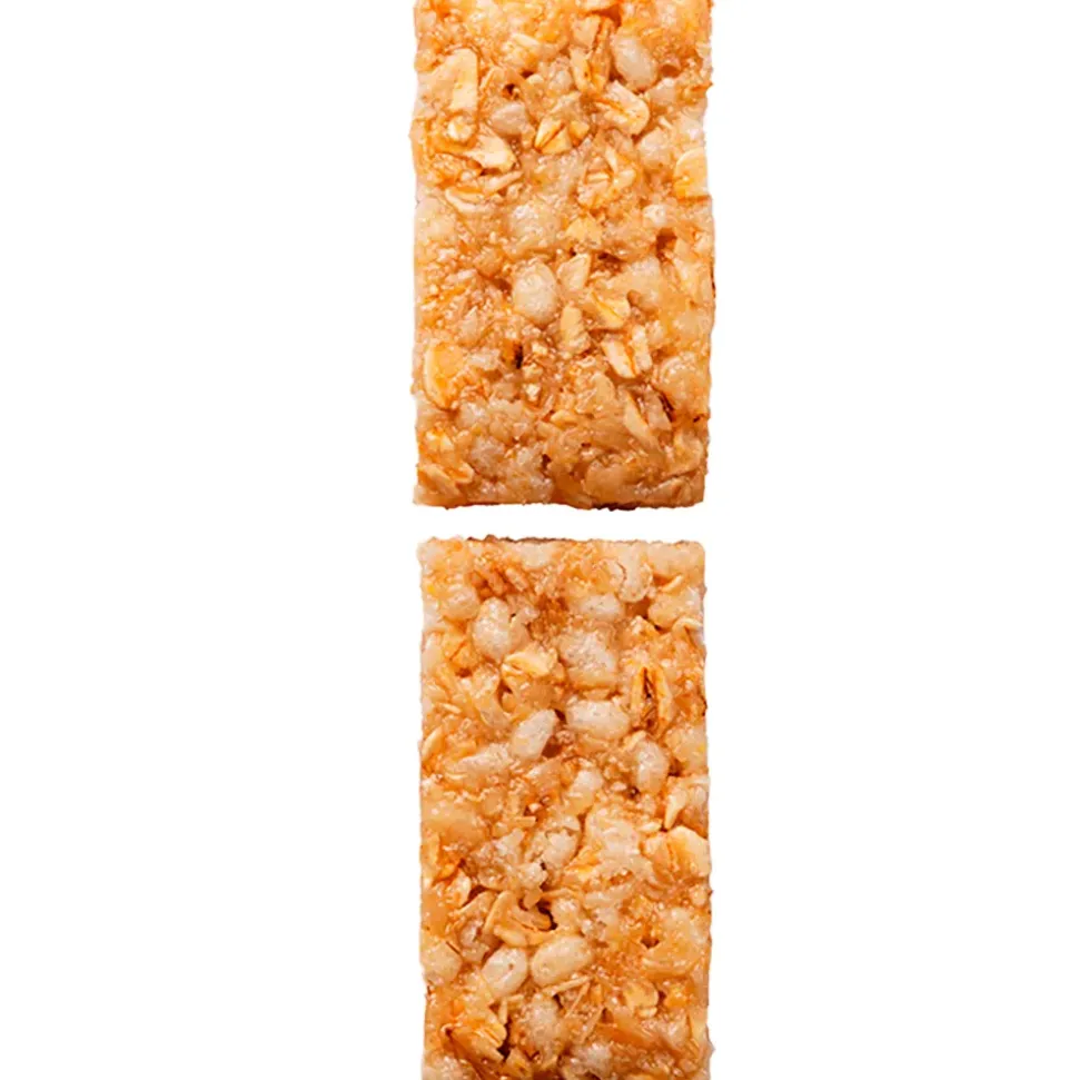 Maurten Caja de barritas energéticas Solid 160 Avena 55g 12 unidades