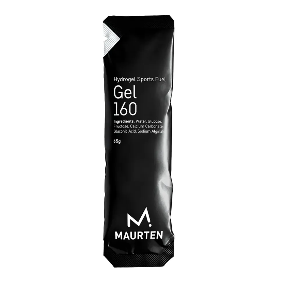 Maurten Caja de geles energéticos 160 65g 12 unidades