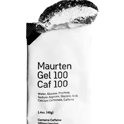 Maurten Gel energético Gel 100 Caf 100 Sabor Neutro 40g