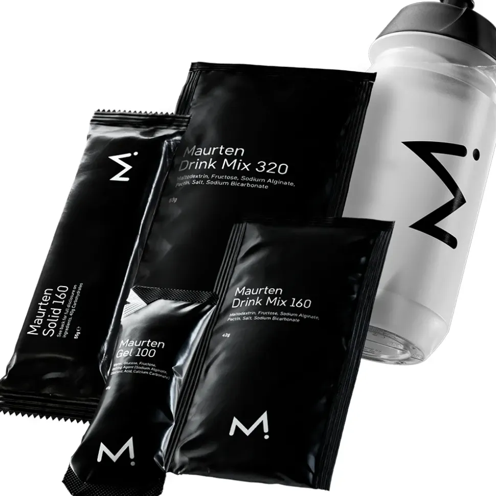 Maurten Pack MarathonRace Collection V2