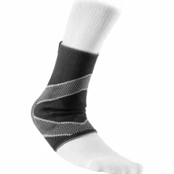 Mc David Soporte de tobillo 5115R 4-Way Gel Elastic