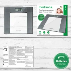 Medisana Báscula PS 400
