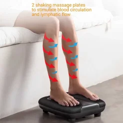 Medisana Masajeador de Piernas Y Pies LM 100
