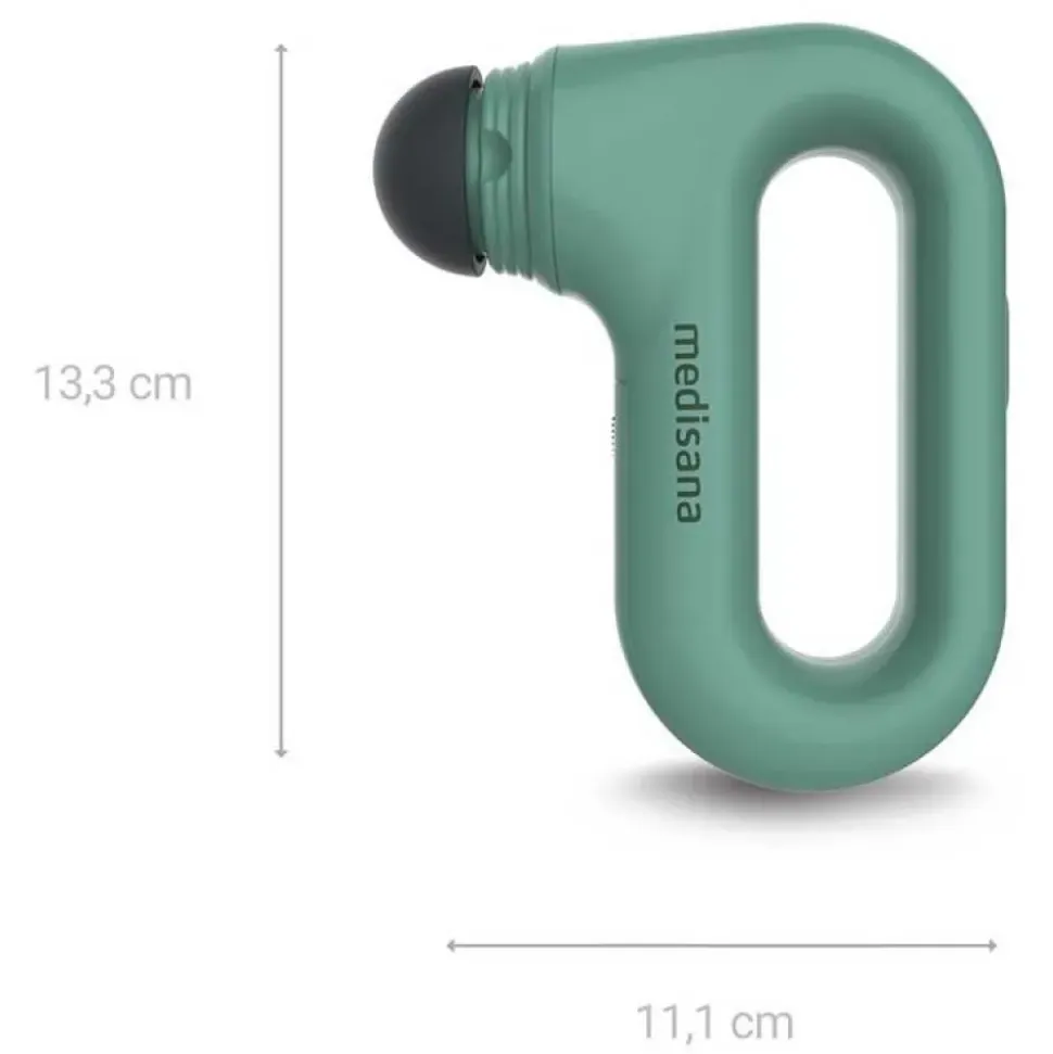 Medisana Pistola de masaje HM 330