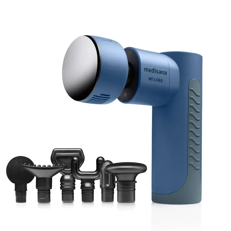 Medisana Pistola de masaje MG 600 Hot And Cold