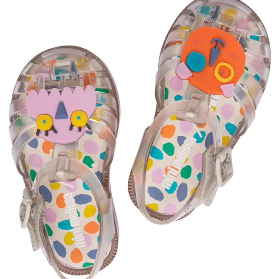 Melissa Sandalias Mini Possession + Fabula