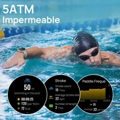 Mibro Smartwatch GS Pro2 padel