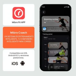 Mibro Smartwatch GS Pro2 padel