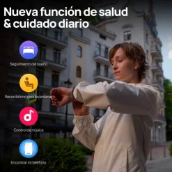 Mibro Smartwatch GS Pro2 padel