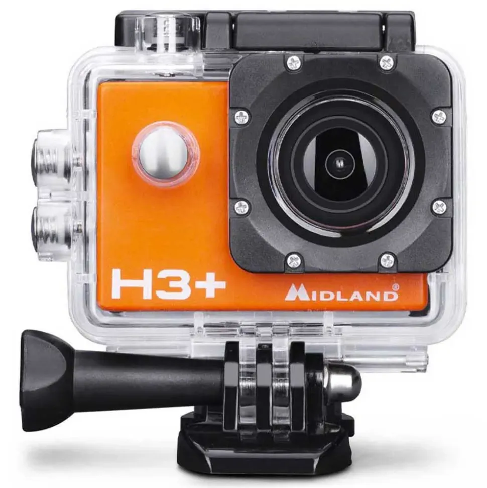 Midland Cámara deportiva H3+