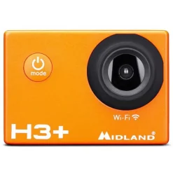 Midland Cámara deportiva H3+