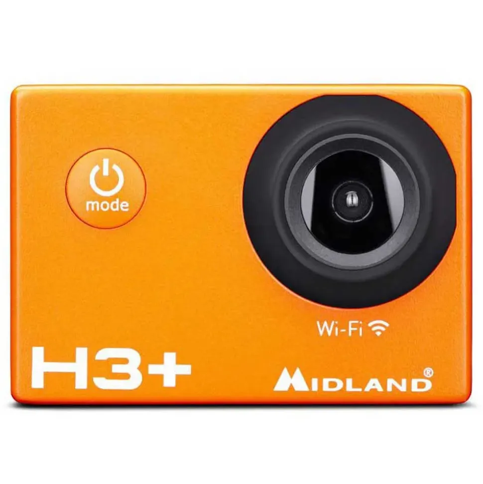 Midland Cámara deportiva H3+