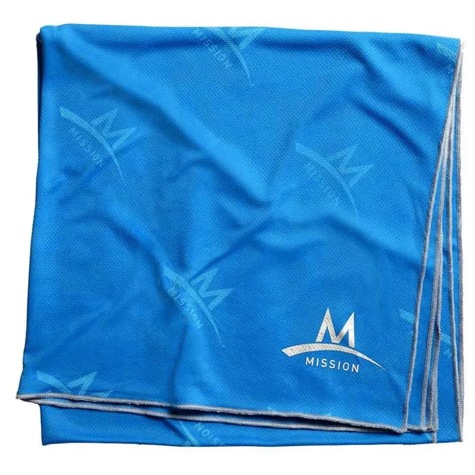 Mission Toalla Enduracool Max Recovery Wet To Activate