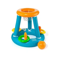 Molto Canasta de baloncesto inflable para piscina