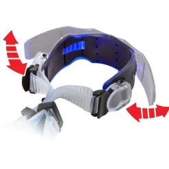 Mosconi Snorkel frontal V2