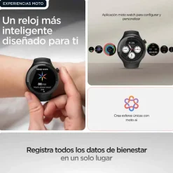 Motorola Smartwatch Watch