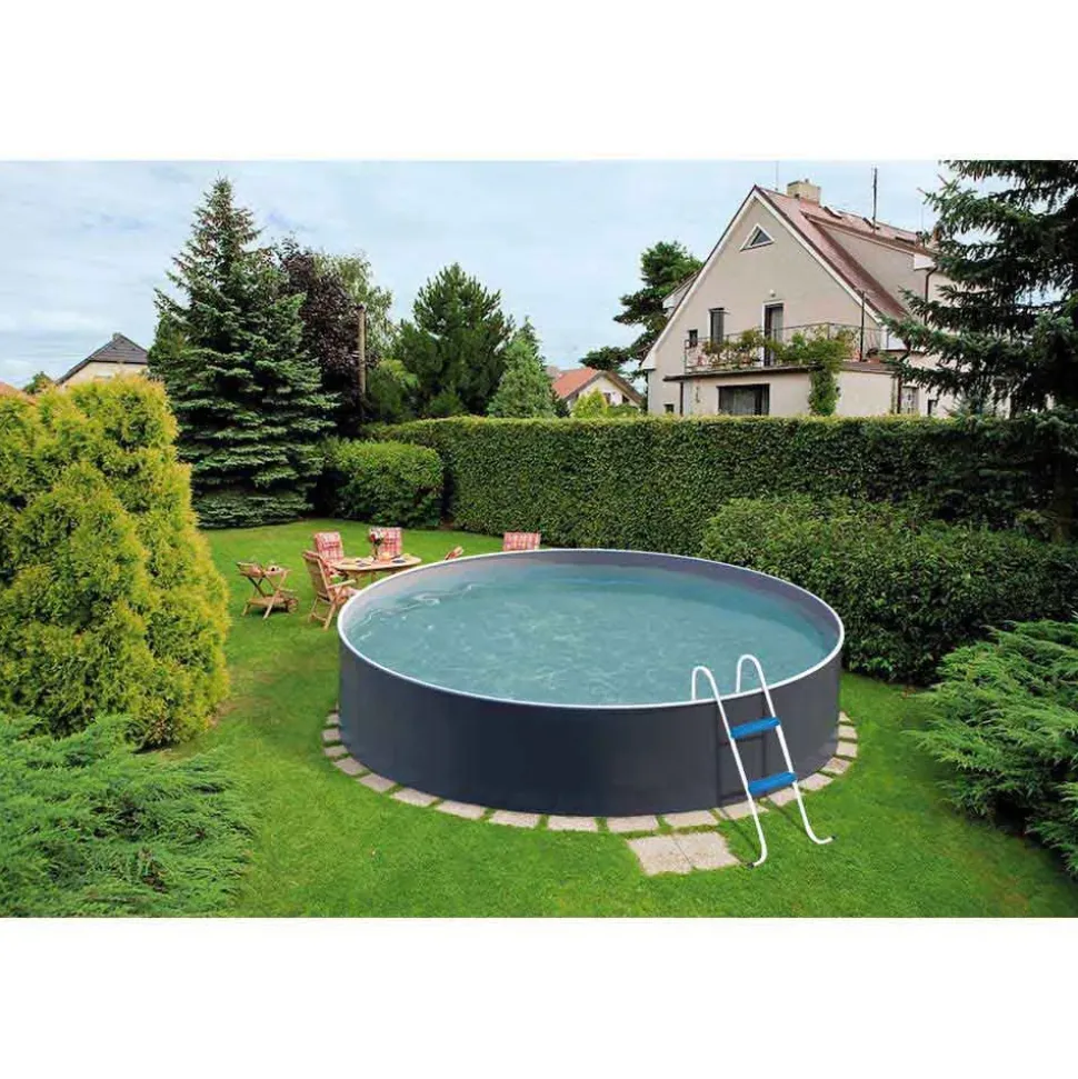 Mountfield Azuro Con agujeros fuera de eje Piscina