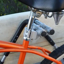 Moved By Bike Soporte de bicicleta para tabla corta