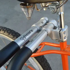 Moved By Bike Soporte de bicicleta para tabla corta