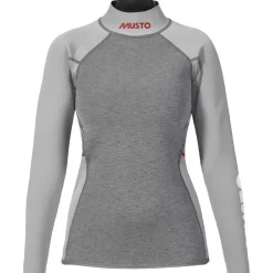 Musto Camiseta térmica de manga larga Flexlite Vapour 1.0