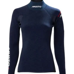 Musto Chaqueta térmica Flexlite Alumin 2.5 mm