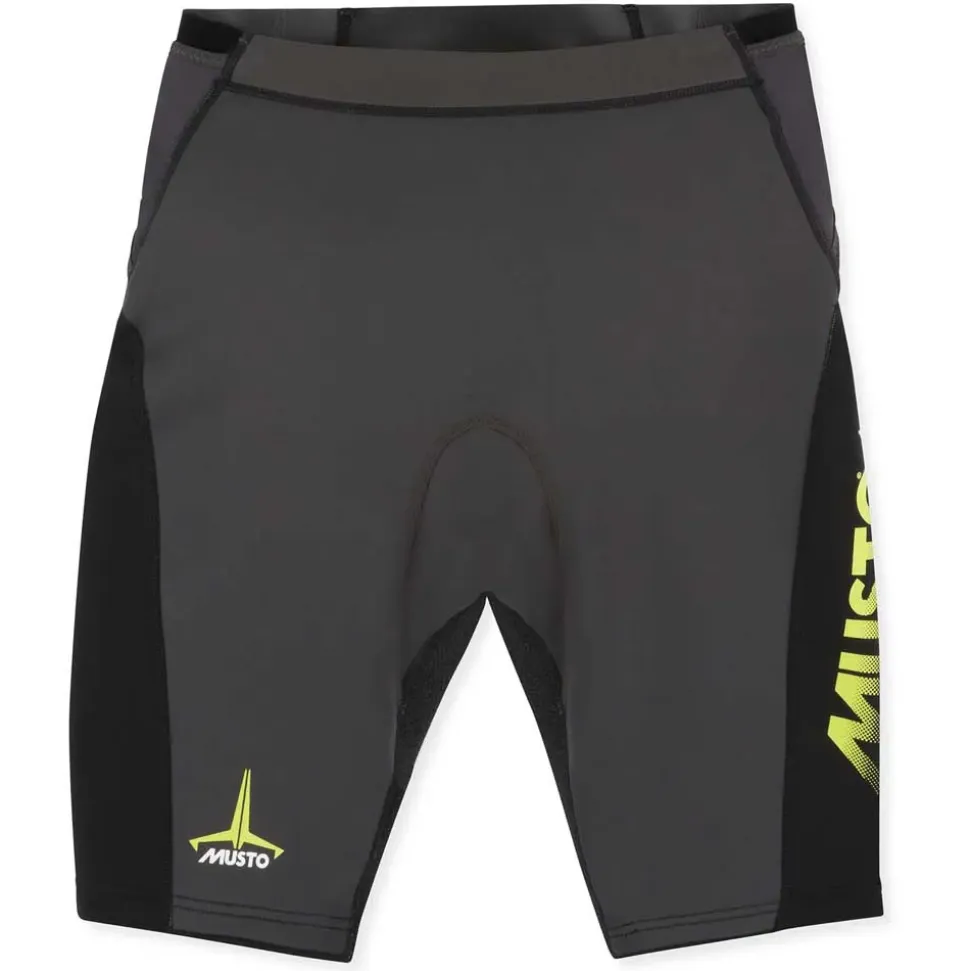 Musto Pantalones cortos térmicos Foiling Deck Shield Hikers 1.5 mm