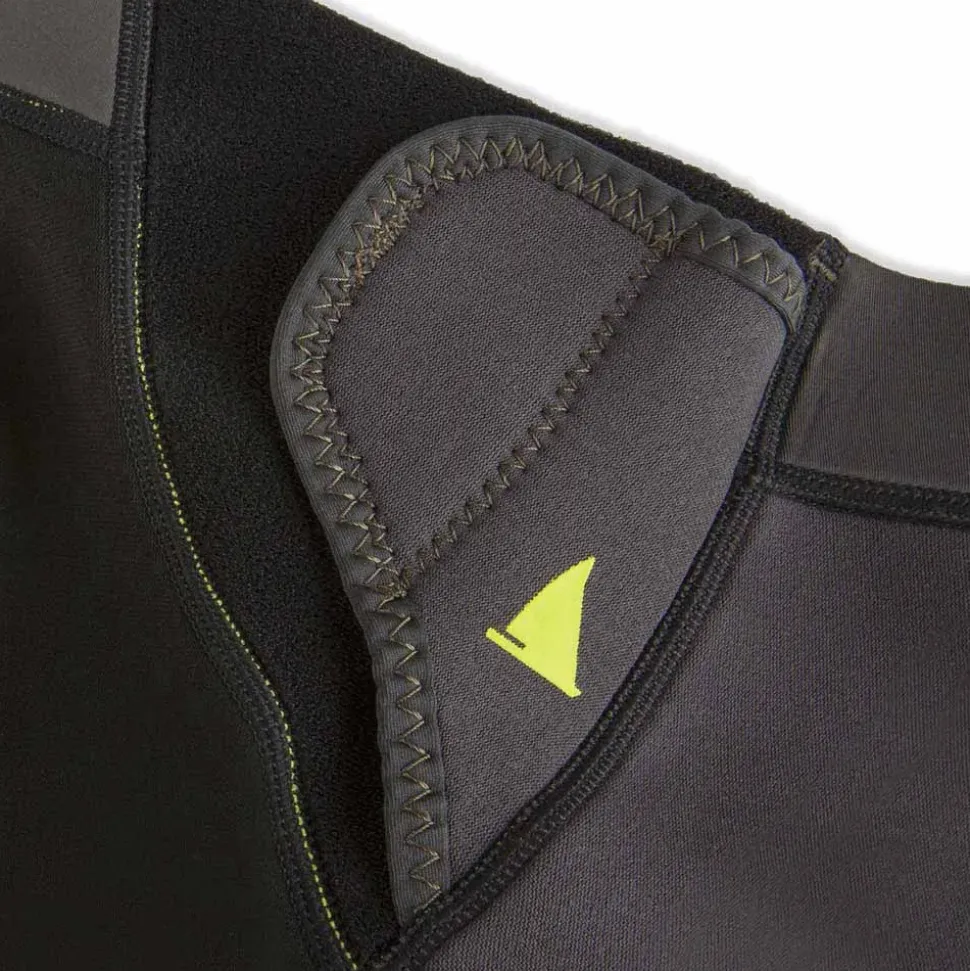 Musto Pantalones cortos térmicos Foiling Deck Shield Hikers 1.5 mm
