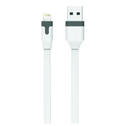 Muvit Cable USB a Lightning MFI 2 m 2.4A