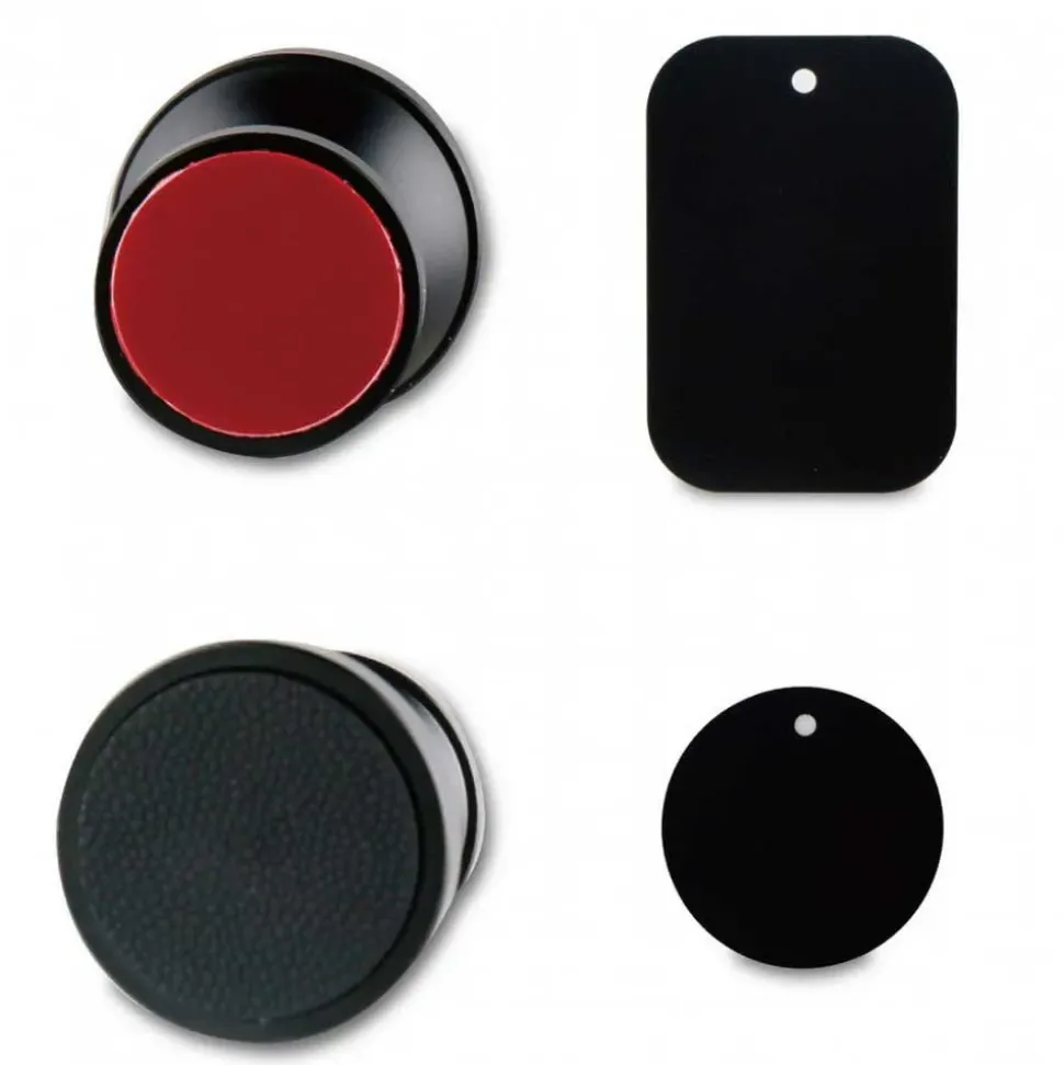 Muvit Soporte Rotary Magnetic Dashboard Universal Car