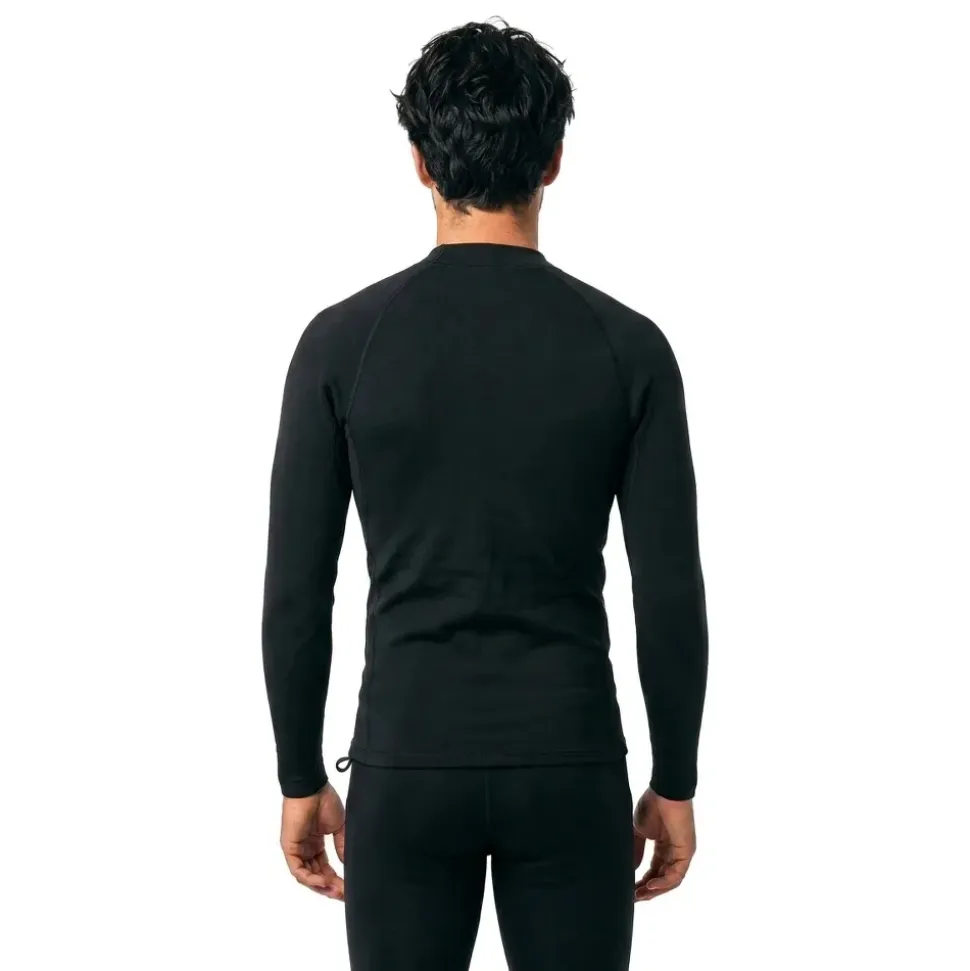 Mystic Camiseta térmica de manga larga MajesticTop 2 mm