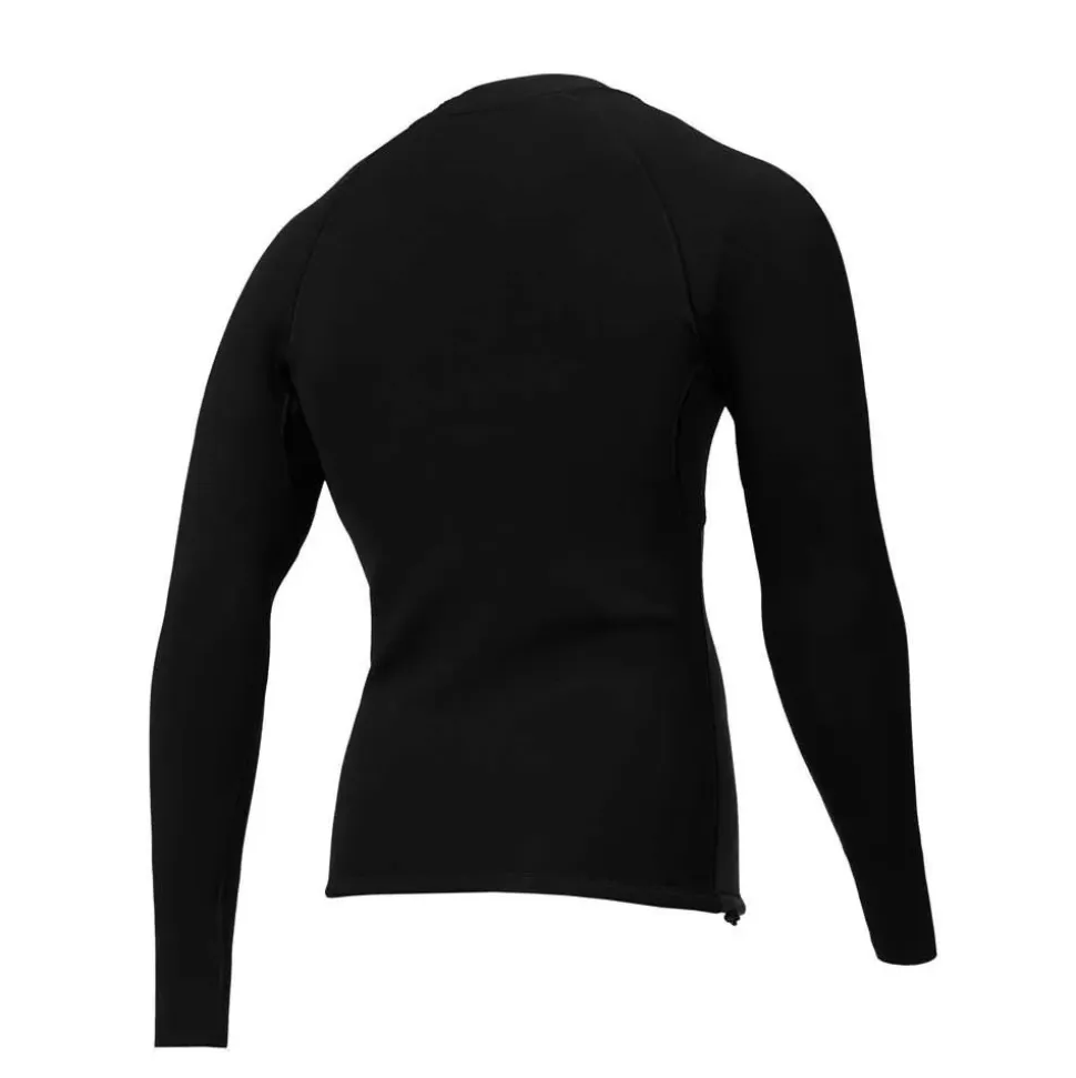 Mystic Camiseta térmica de manga larga MajesticTop 2 mm