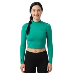 Mystic Camiseta térmica de manga larga Lunar Crop Top 2 mm