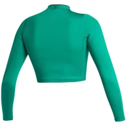 Mystic Camiseta térmica de manga larga Lunar Crop Top 2 mm