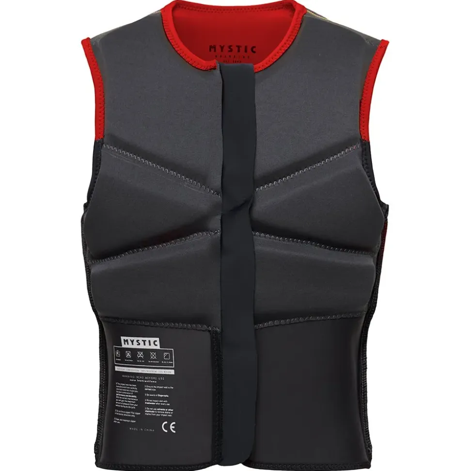 Mystic Chaleco de protección Block impact fzip