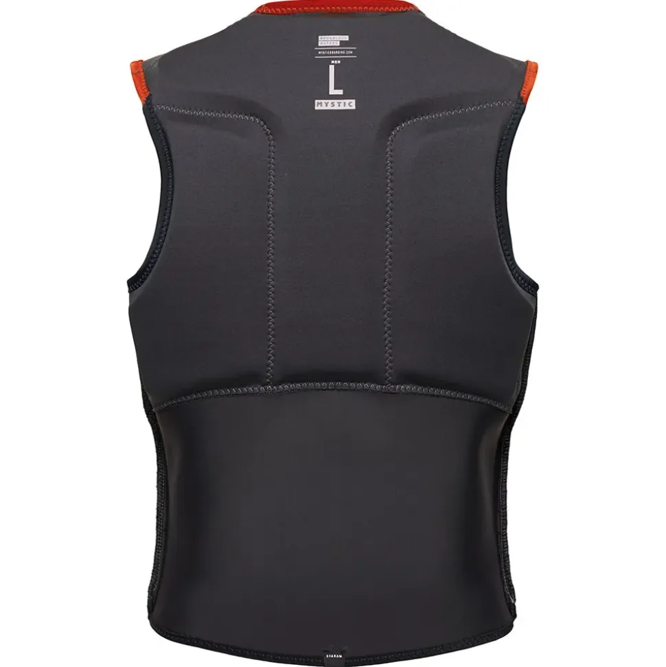 Mystic Chaleco de protección Block impact fzip