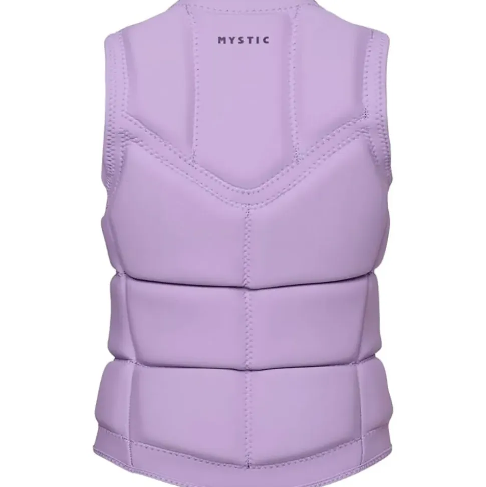 Mystic Chaleco salvavidas para mujer Star impact fzip wake