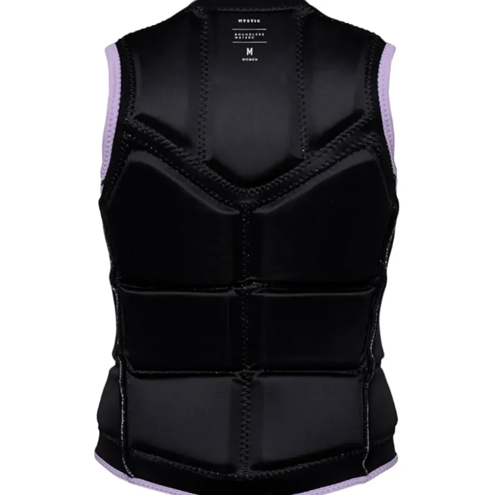 Mystic Chaleco salvavidas para mujer Star impact fzip wake