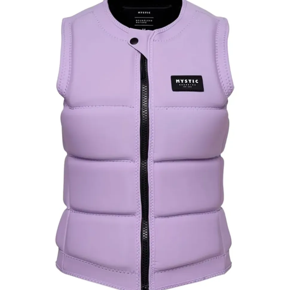 Mystic Chaleco salvavidas para mujer Star impact fzip wake